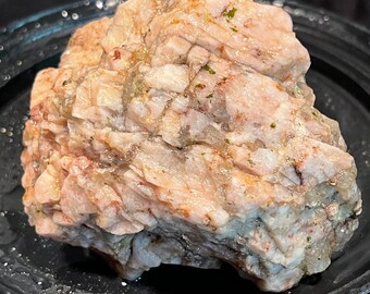 Rose Quartz Cluster
