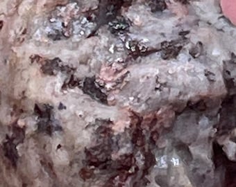 Pigeon Blood Ruby on Matrix