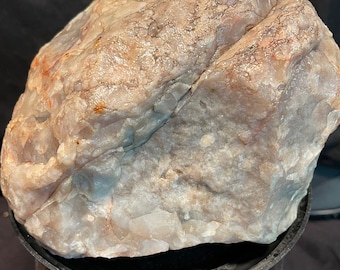 Volcano Quartz Natural