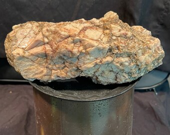 Rose Quartz Cluster