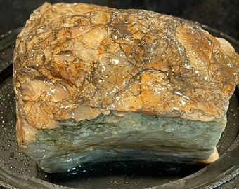 Volcano Quartz Natural