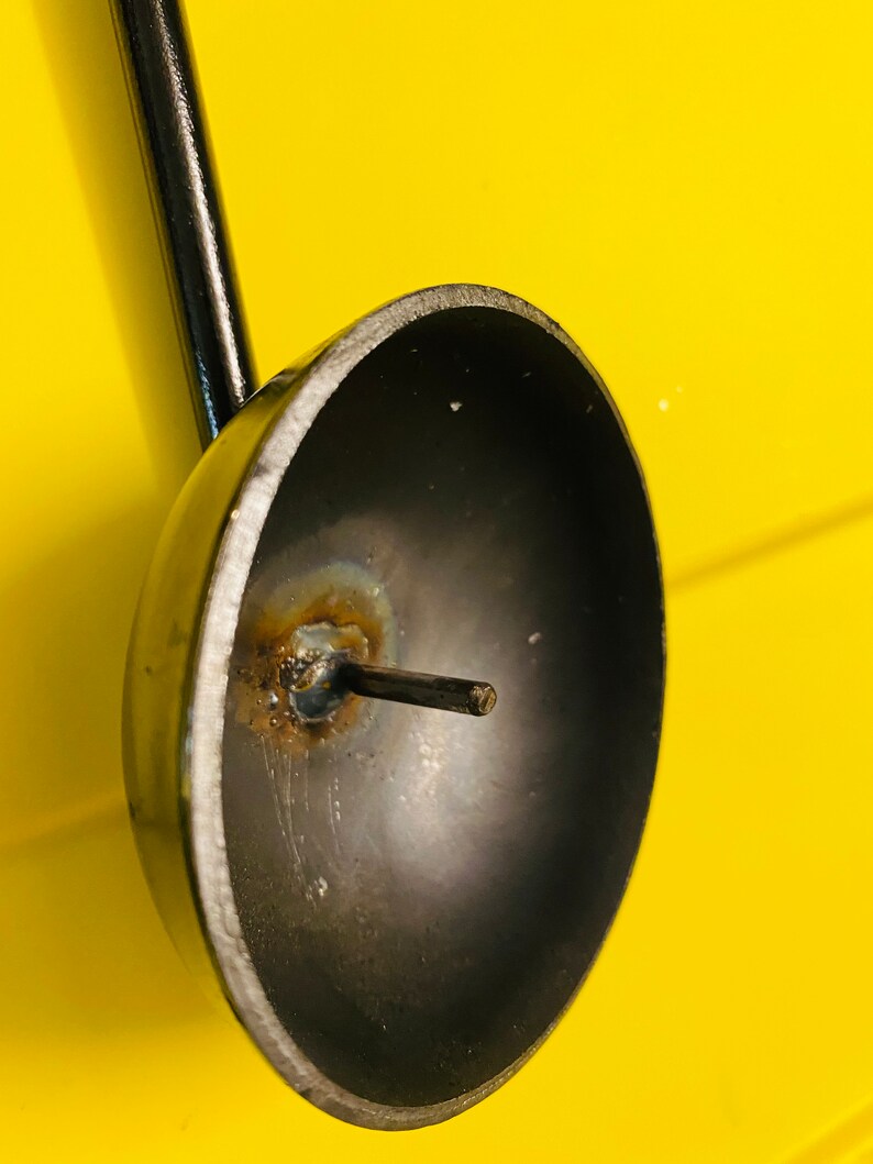 Bbq Tool Cebollero Grill Onion Holder 22 Inch Black Etsy