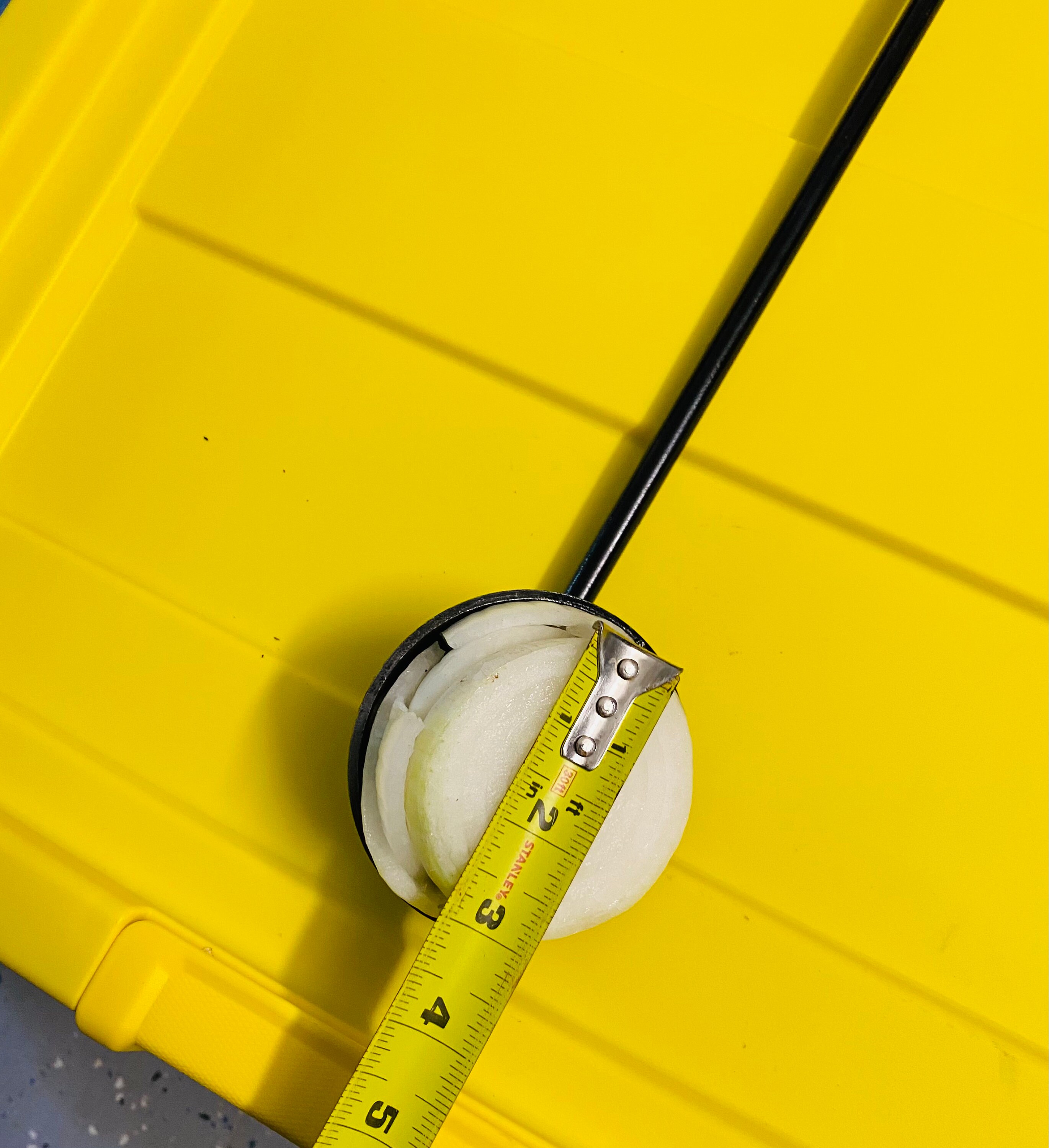 Bbq Tool Cebollero Grill Onion Holder 22 Inch Black Etsy