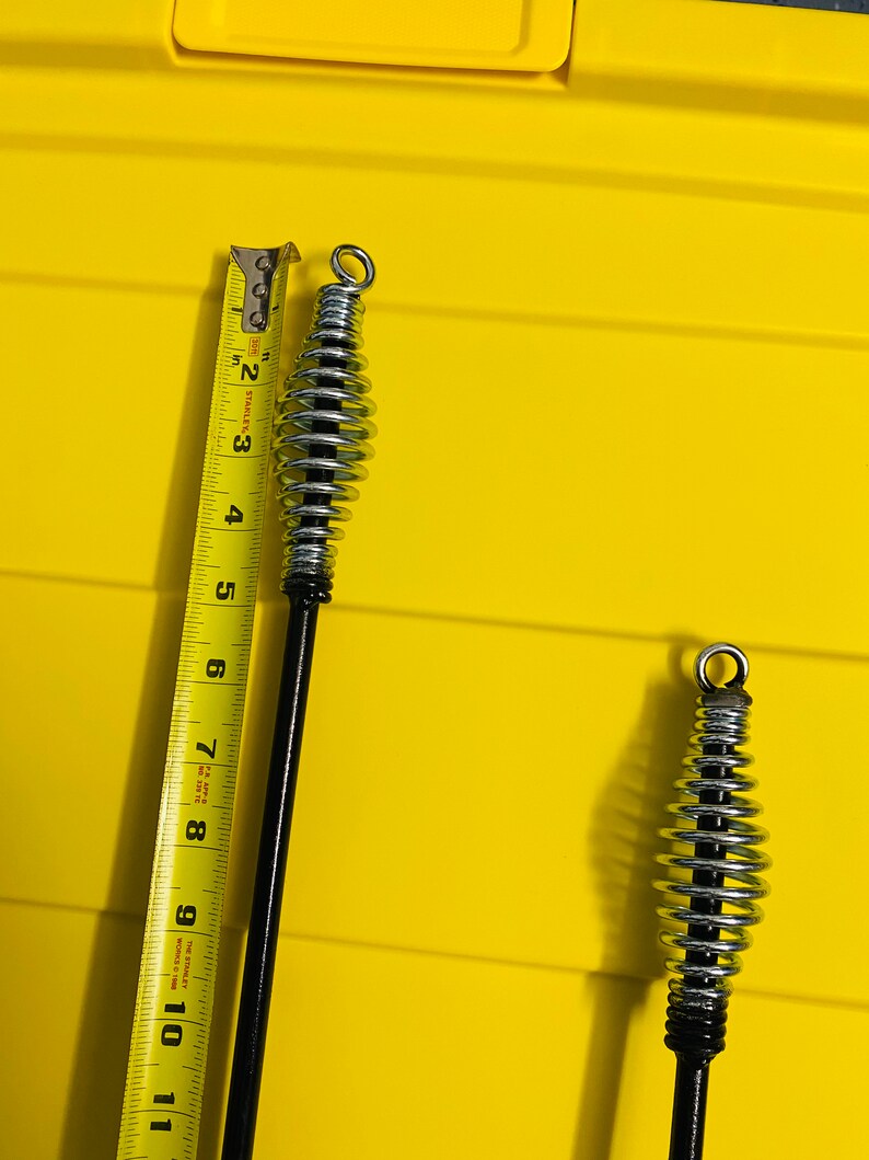 Bbq Tool Cebollero Grill Onion Holder 22 Inch Black Etsy