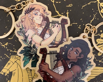 OP=OP - ALLEEN PATROCLUS // Bedels van het lied van Achilles-dennenhout - Patrochilles lieren en vijgen