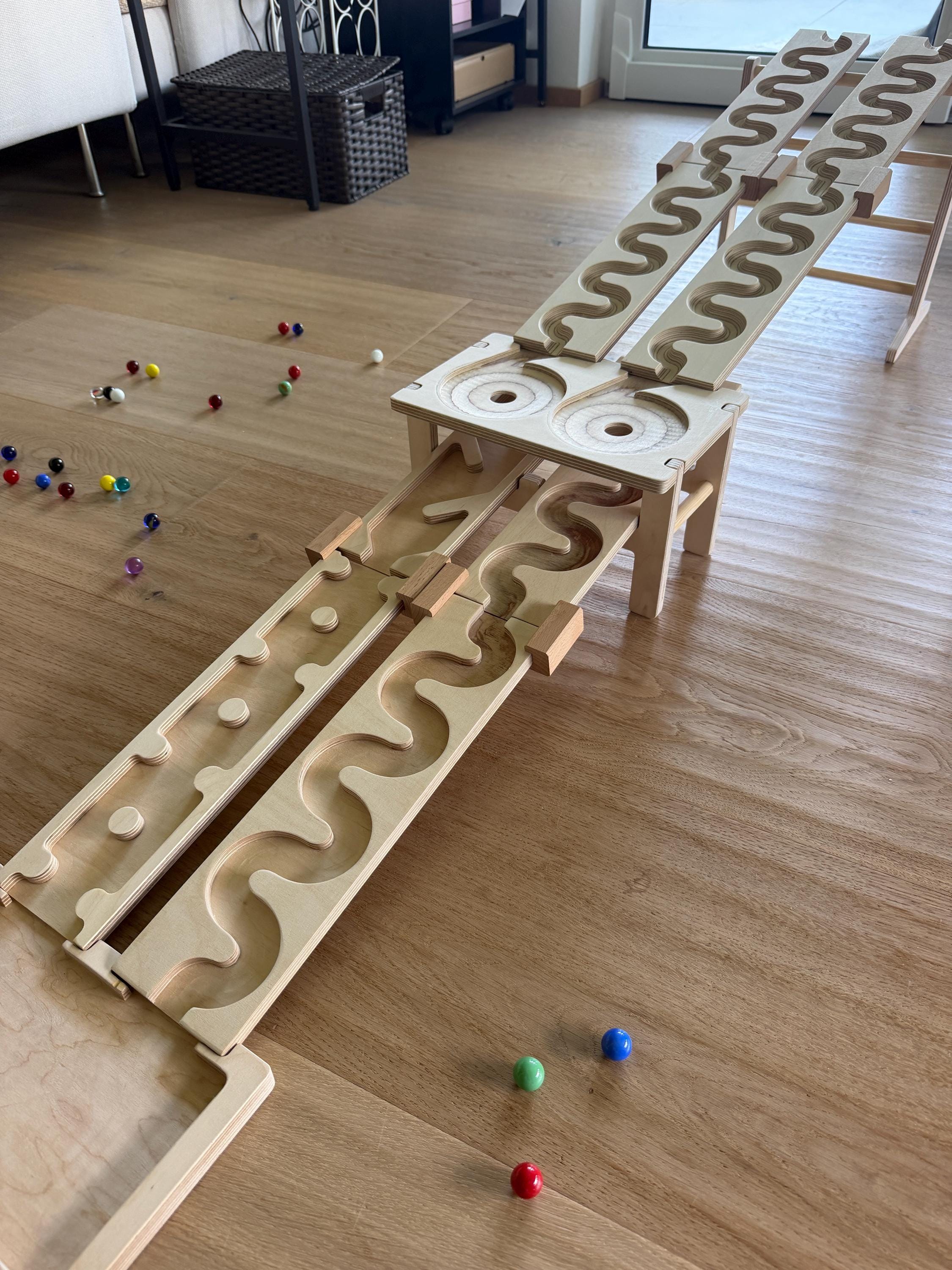 Marble run - Etsy 日本