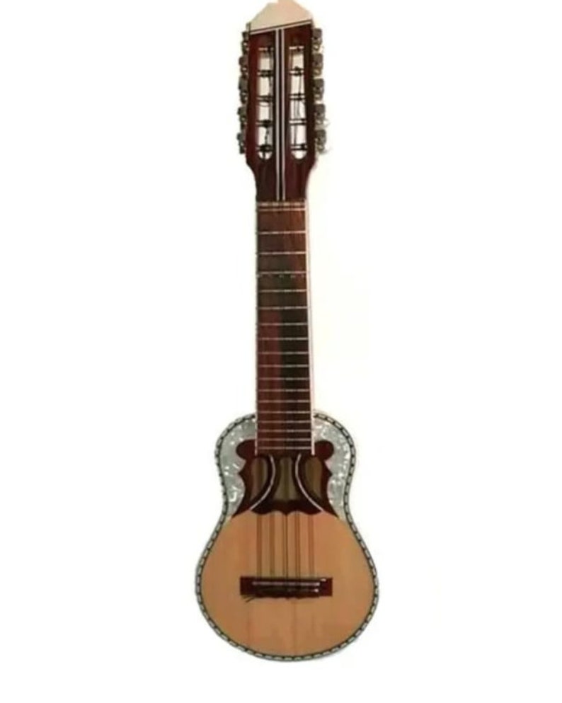 Charango With Carved Armadillo - Etsy