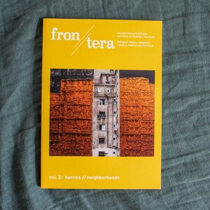 Frontera Vol. 2 : Neighborhoods // Barrios