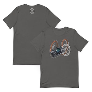 Bad Bunny Shirt Debi Tirar Más Fotos tshirt Concho Emblem Fan Art BadBu inspired DTMF Unisex t-shirt