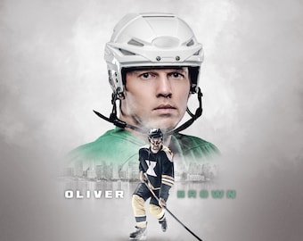 Plantilla de redes sociales - Instagram Feed & Story, tamaño imprimible