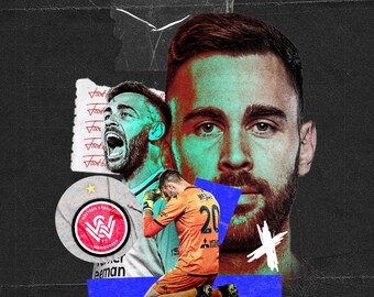 Sports Poster Photoshop Template Set - Instagram Feed & Story, Facebook Banner, Printable Size