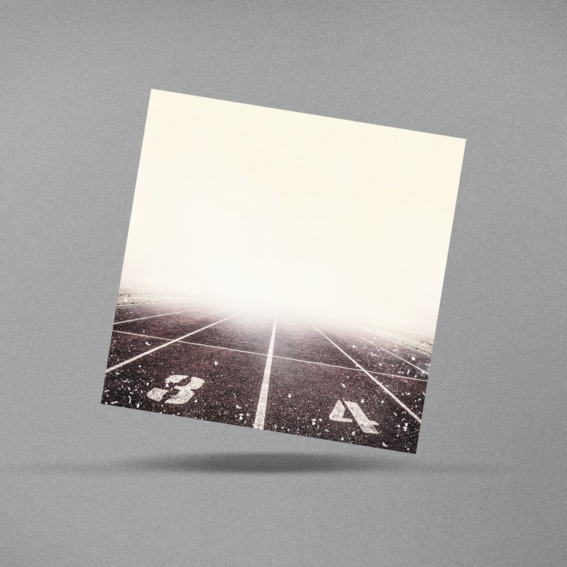 Track and Field Photoshop Backgrounds: Sports Overlays (digital ...