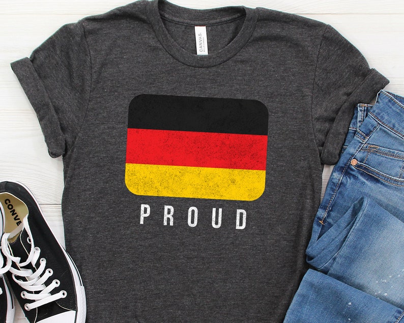 german pride shirt