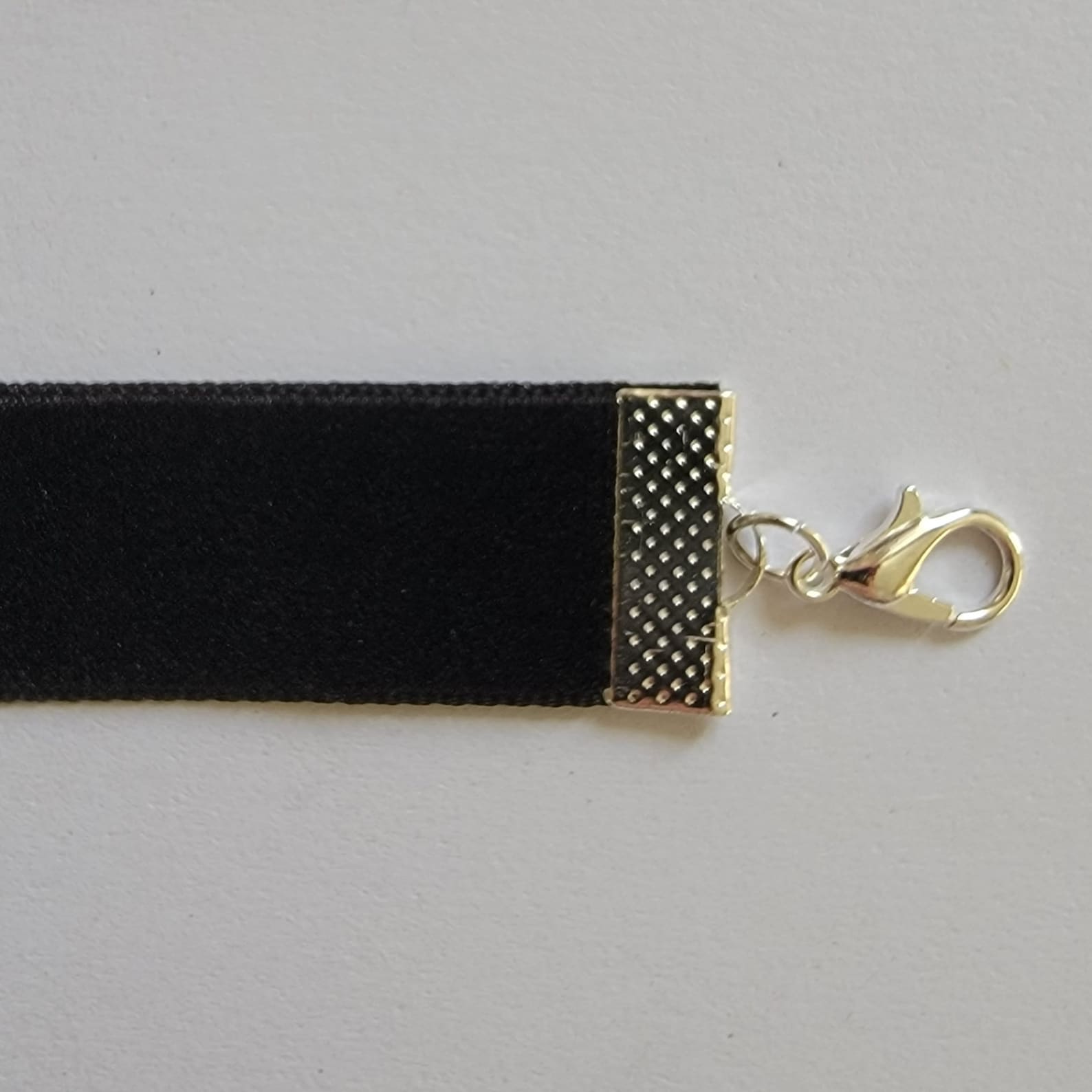 ZONEWD Gothic Halskette Damen - Retro Sun Choker Mit Samtband Schwarz