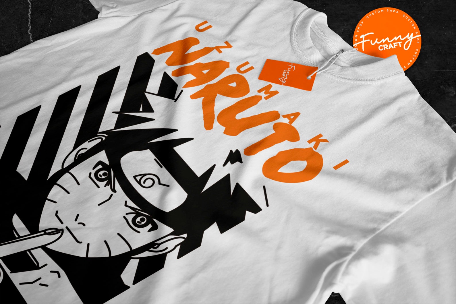 Vector / T-shirt Naruto | Etsy
