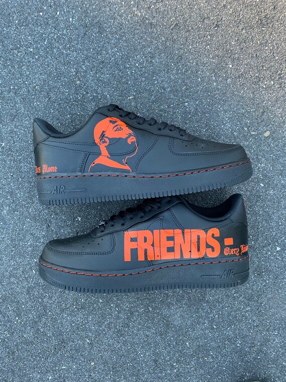 Custom Af1 Young -