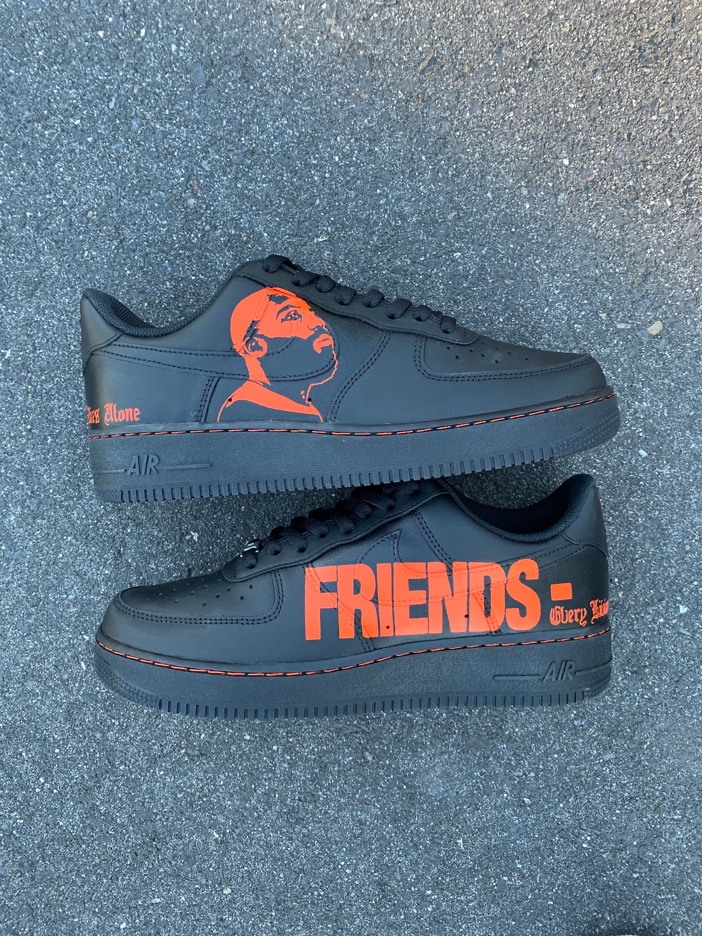 Custom Af1 Lord -