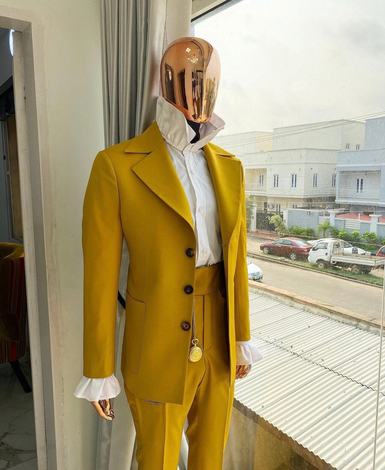 Mens Safari Suit - Etsy