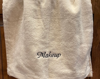 Makeup Removing Towel