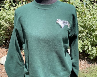 Australian Shepard Embroidery