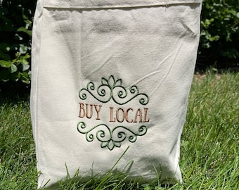 Buy Local Tote Bag