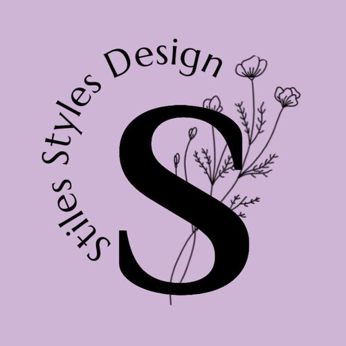 Stiles Designs StylesStilesDesigns - Etsy