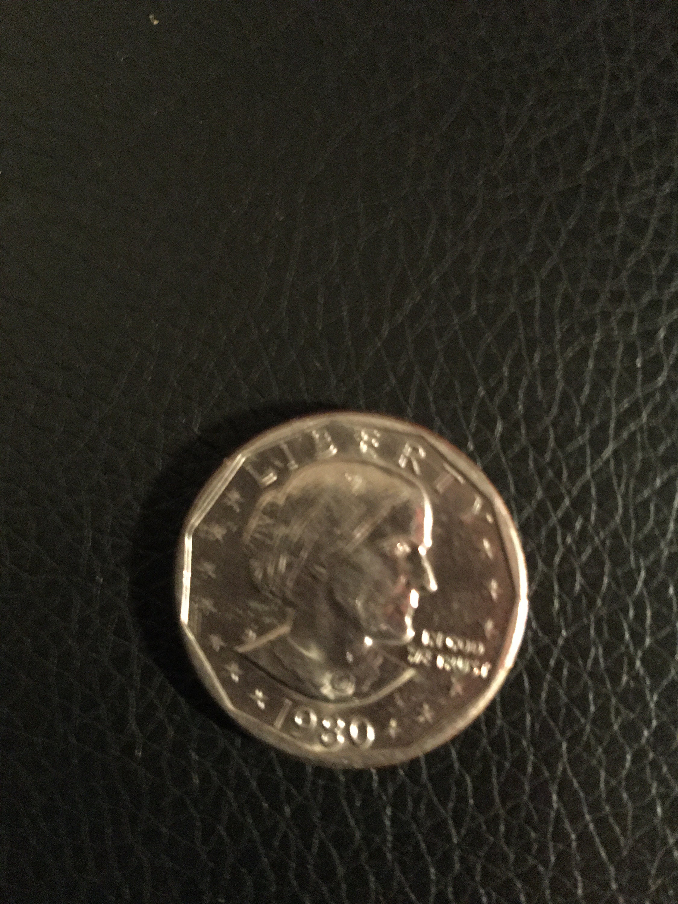 ONE DOLLAR 1980 LIBERTY rare us coin | Etsy