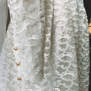 Vintage Hochzeitskleid