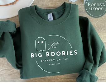 New Mom Sweatshirt, Halloween Shirt, Pregnancy Announcement Shirt, Funny Breastfeeding Shirt,Baby Announcement,Baby Reveal Gift,New Mom Gift