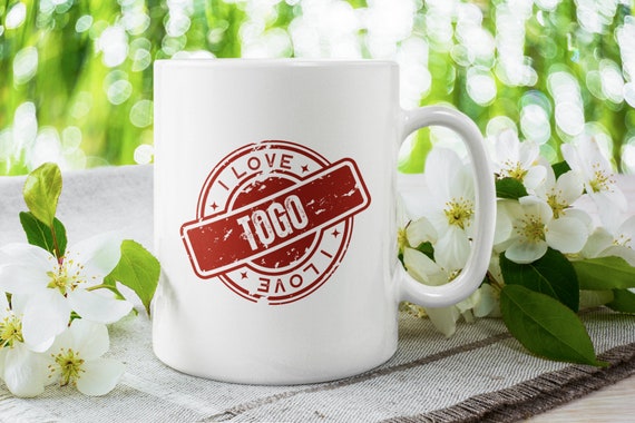 Buy Togo Mug Coffee Cup, Togo Lover Gift, Togolese Mug, Best Friend Mug,  Mug for Traveller, Togo Birthday Gift Online in India 