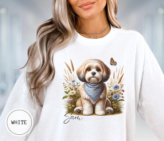 Custom Pet Vntage Shrt, Custom Cat Shrt, Dog Personalze Retro 90s Tee, Custom Dog Shrt