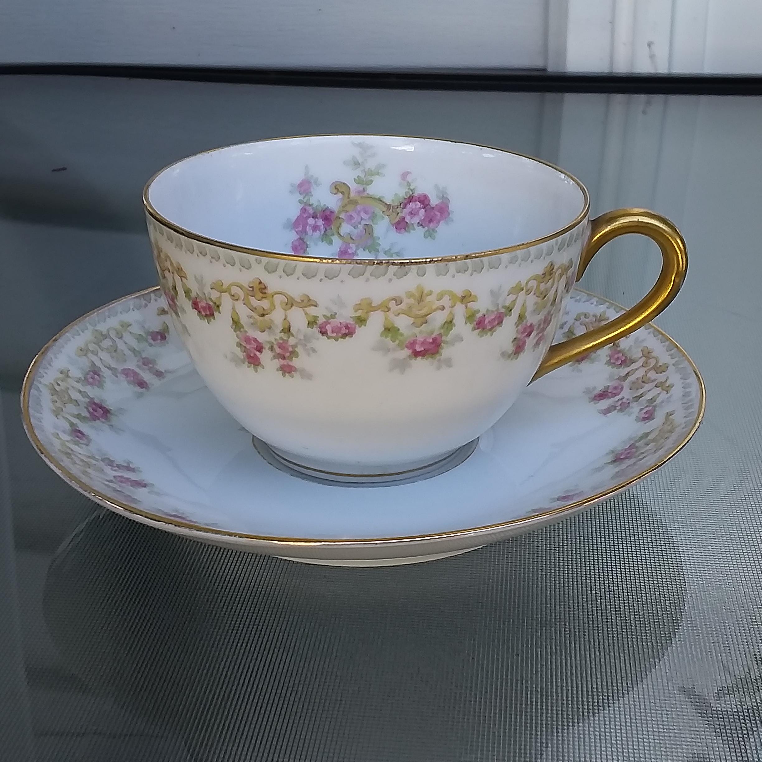 1900s Tea Cups - Etsy