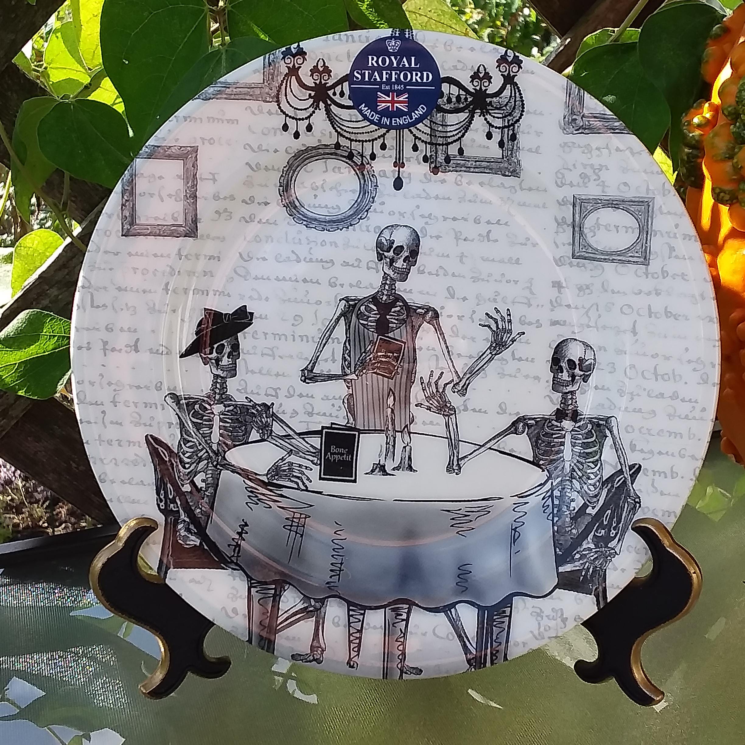 Royal Stafford Halloween - Etsy Canada