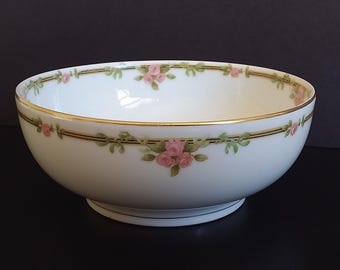 Theodore Haviland Limoges Frankrijk Cerial/fruit/snoepschaal antiek