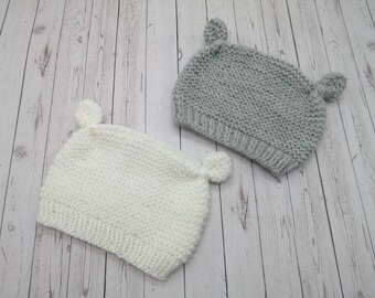 Bonnet De Bebe Ours Etsy Bonnet De Bebe Ours Etsy