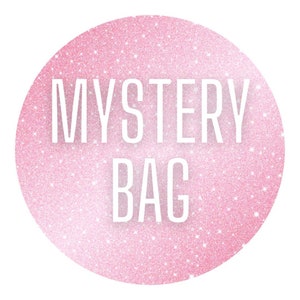 LARGE Mystery Puppenkleidung und Accessoires Taschen. Mystery GROSSE Tasche