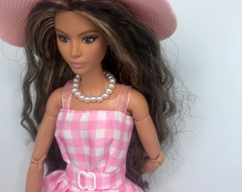 Lot De 18 Tenues Pour Poupées De Filles, Vêtements De Poupée