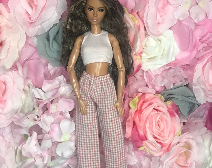 Poupée Barbie Vintage Mattel – Corps 1966, Cheveux Blonds, état D’occasion (voir Description)