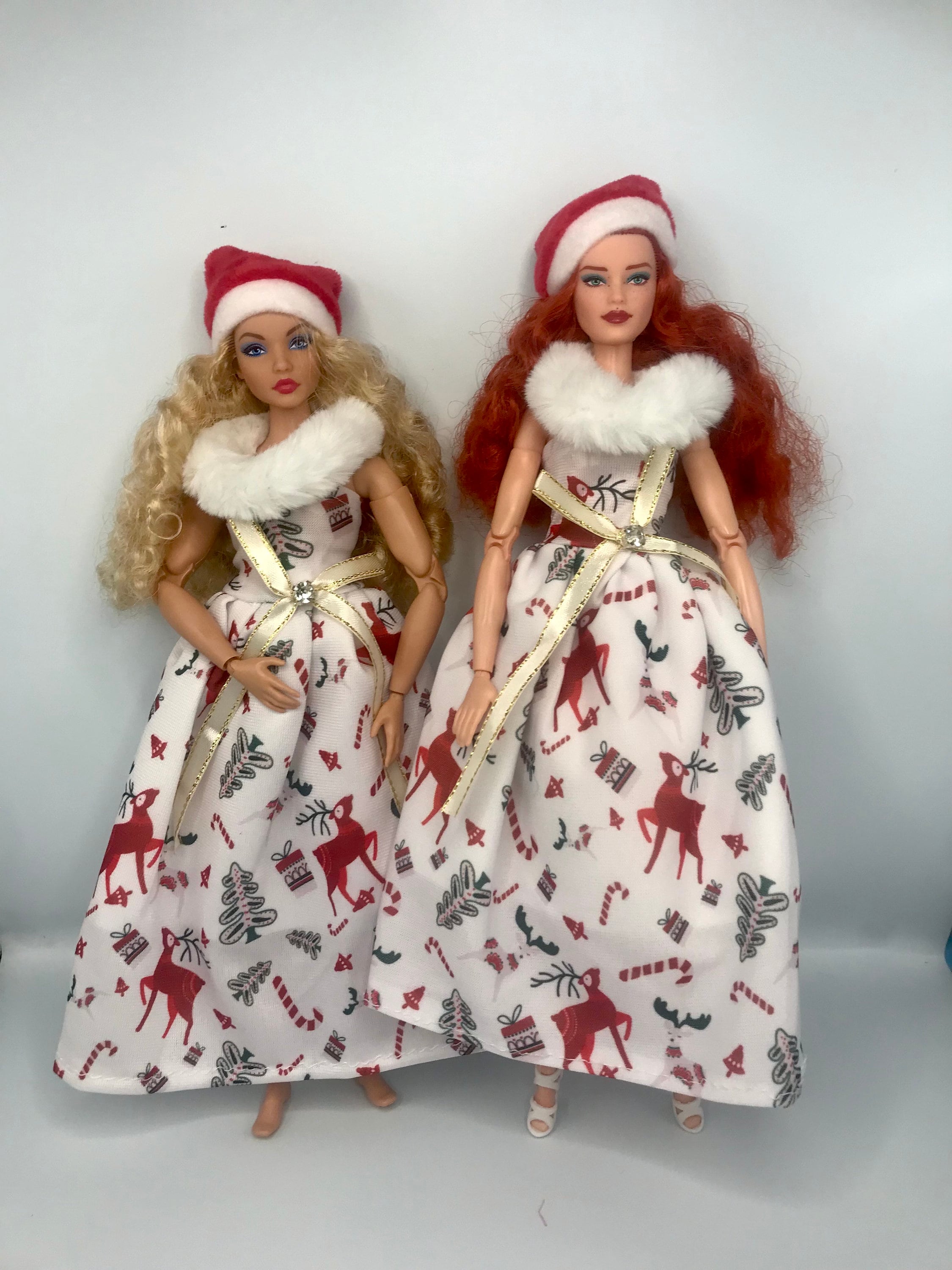 Barbie Christmas Dress Canada