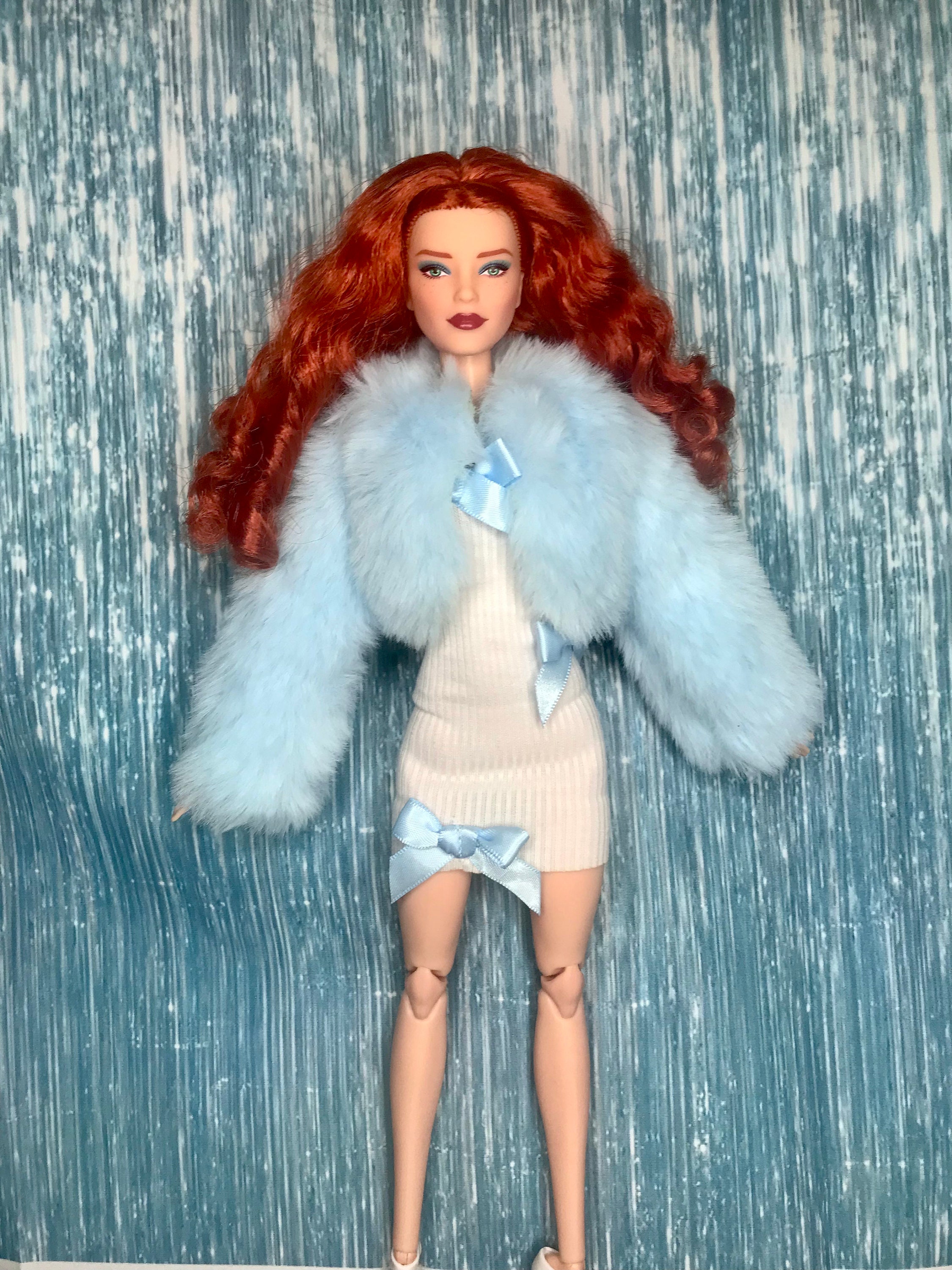 Barbie de blue Etsy Canada