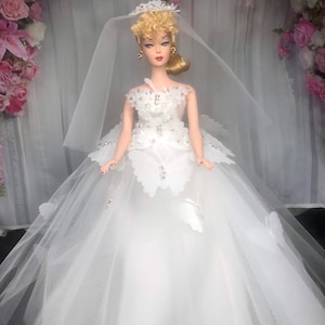 Barbie Veil Etsy
