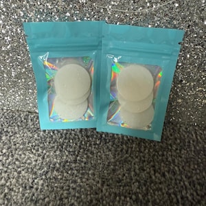 Hoover fragrance. Hoover disc. Vacuum perfume