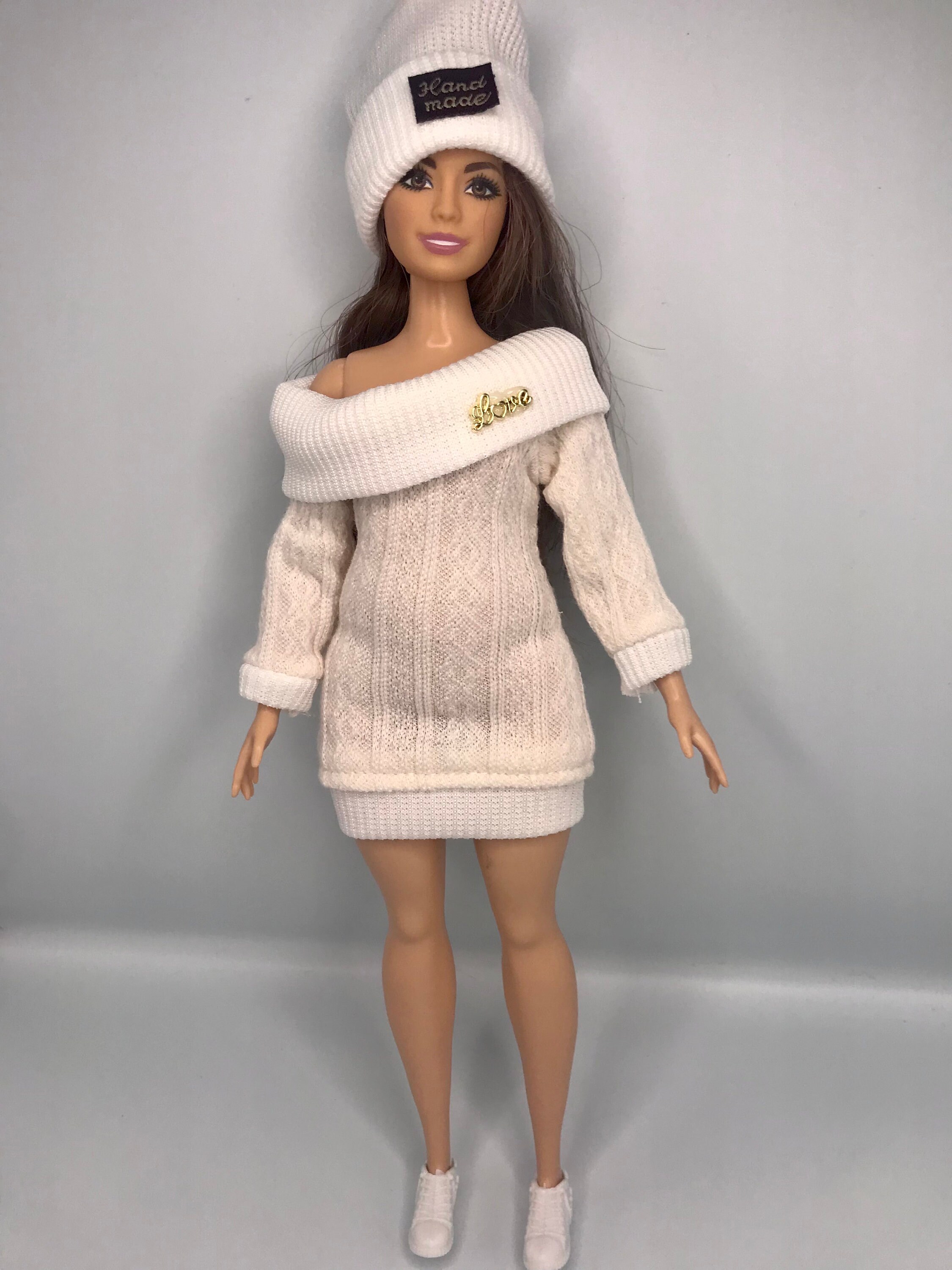 Nike barbie clothes hotsell