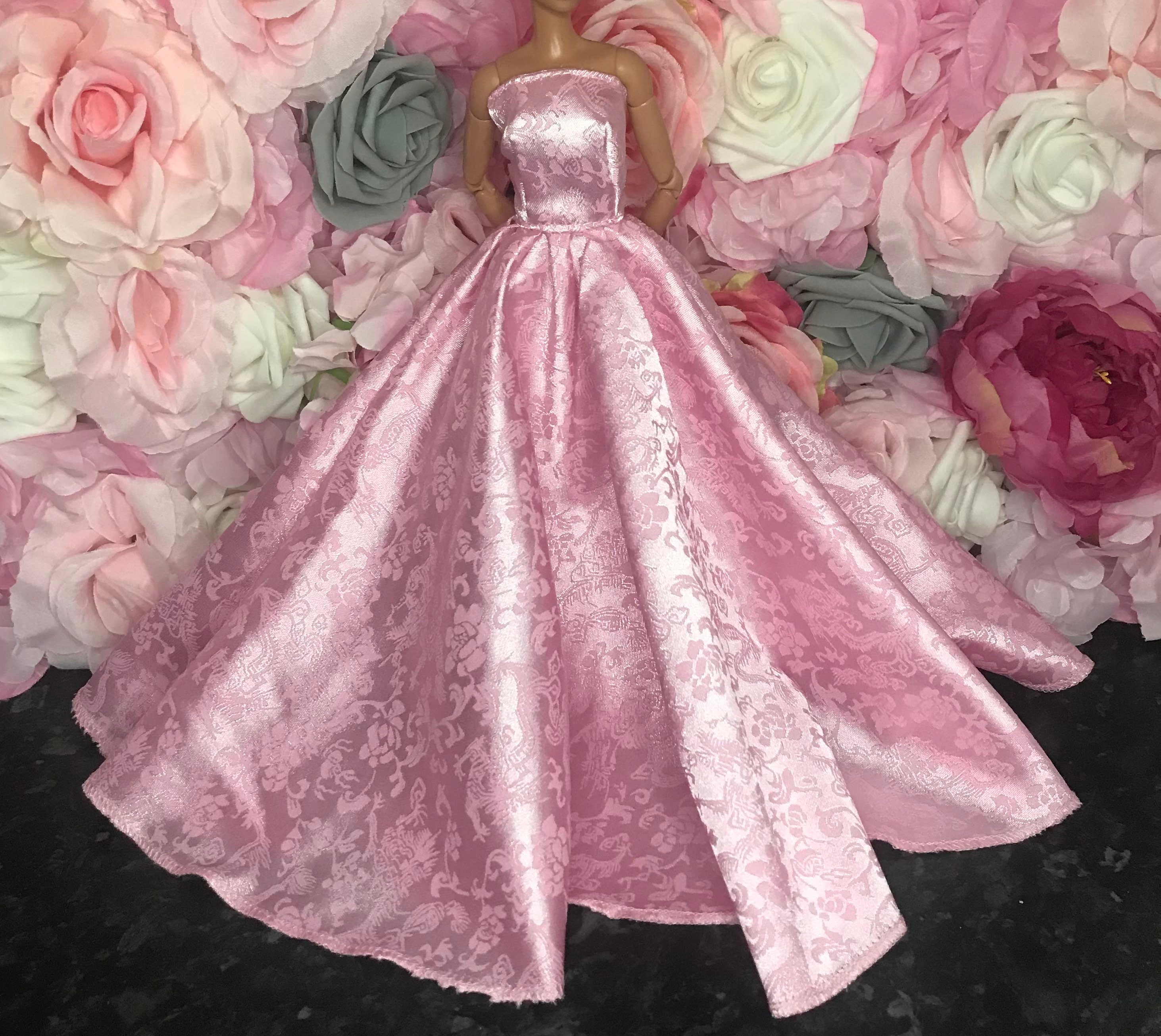 Barbie Dress For Girls Size 5 | eBay