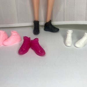 Mtm Barbie Shoes Etsy UK