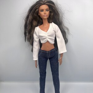 3 foot barbie doll clothes sales