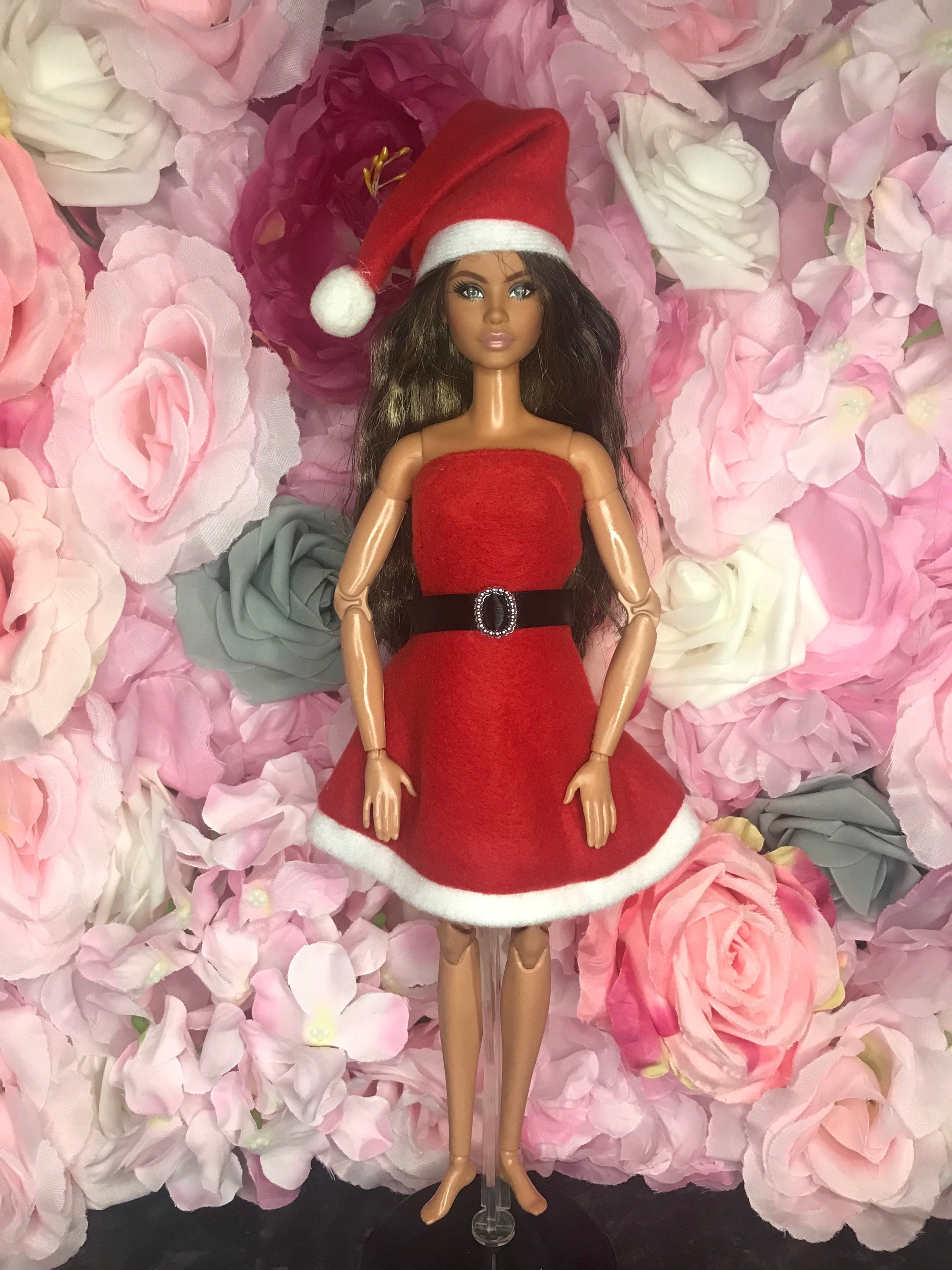 Buy Barbie Santa Online In India Etsy India
