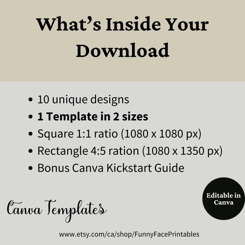 Book Promotion Templates for Writers: Canva Templates image 11