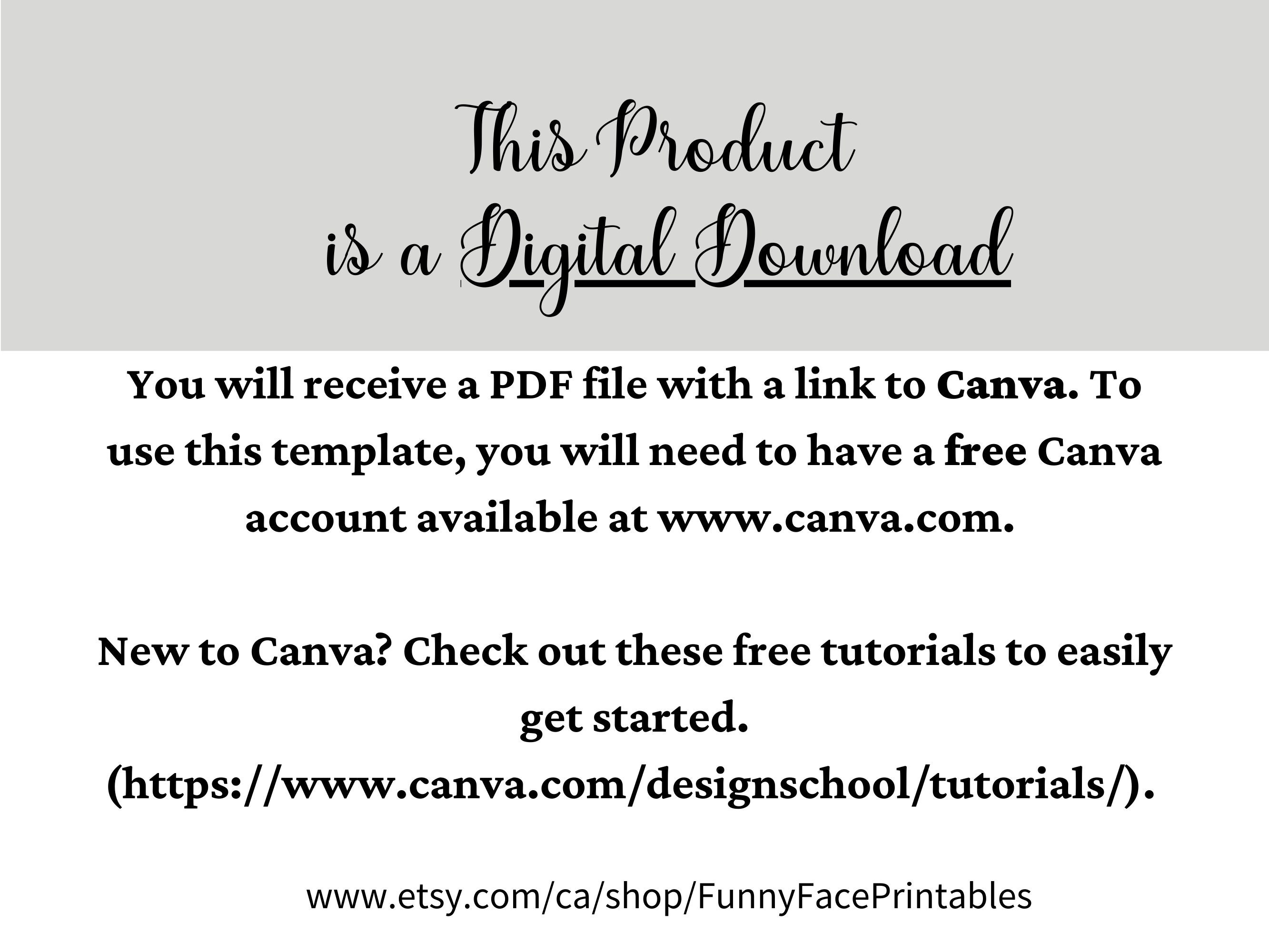 Canva Instagram Templates for Writers Author Instagram Ideas Etsy
