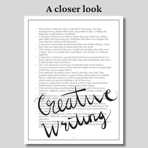 Creative Writing Prompts for Authors: 500+ Story Ideas & Exercises (PDF) image 8